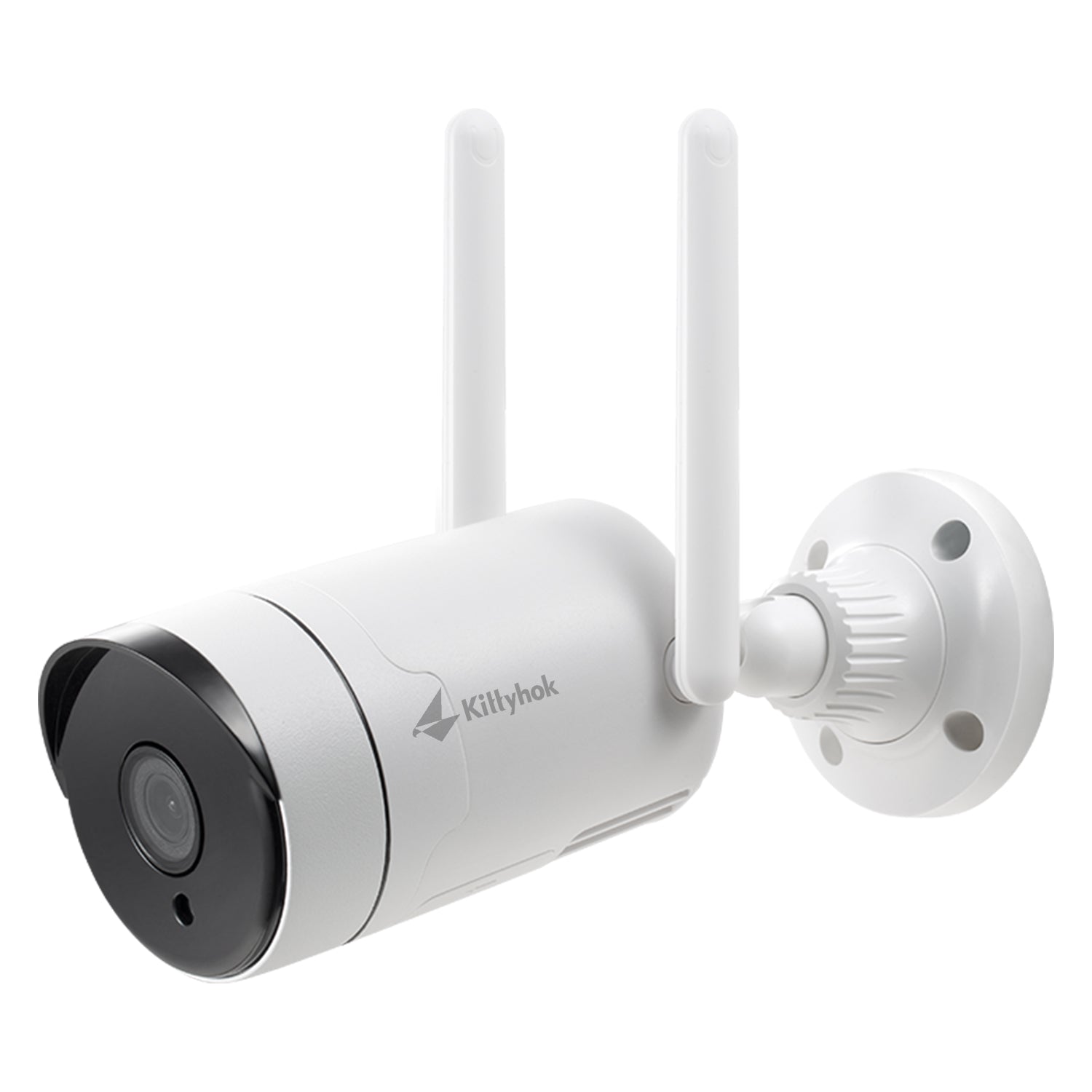 2K FHD Wireless Security Camera with 2 Way Audio