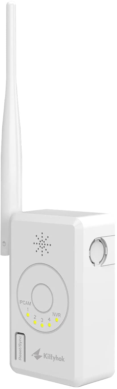 WiFi Security Camera Repeater/Range Extender