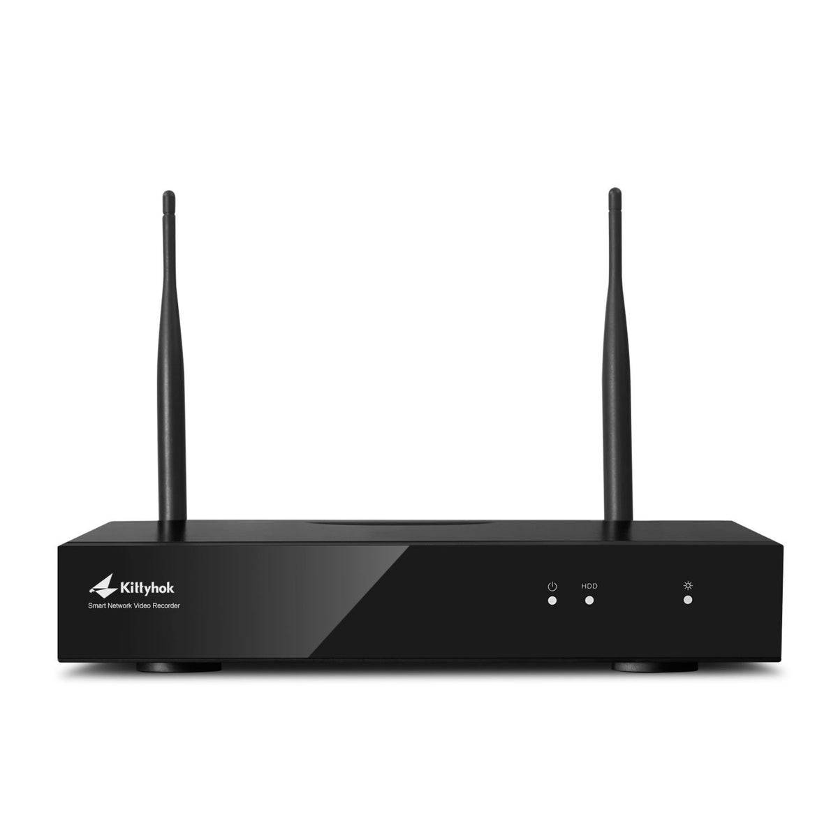 10 Channel Wireless Full HD Network Video Recorder with Built-in WiFi ...